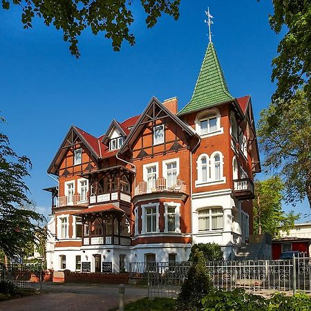 Villa Neptun Heringsdorf  Exterior foto
