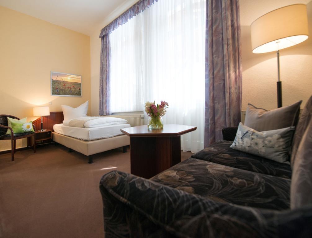 Villa Neptun Heringsdorf  Quarto foto