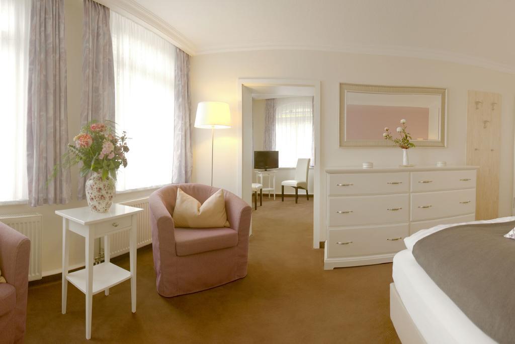 Villa Neptun Heringsdorf  Quarto foto